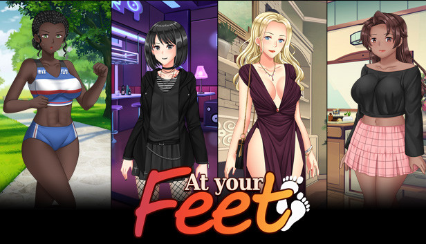 At Your Feet