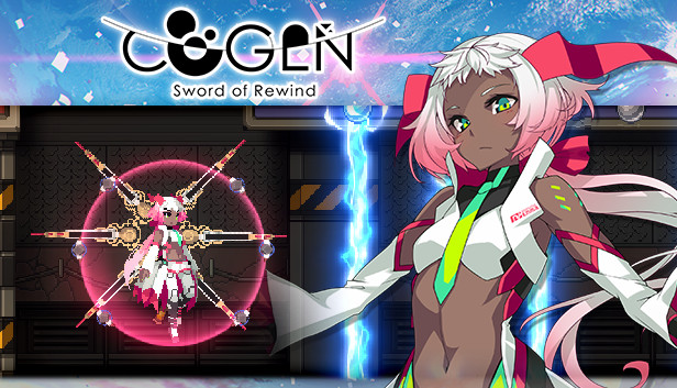 COGEN: Sword of Rewind - Additional Story ＆ Playable Character: Akasha / COGEN: 大鳥こはくと刻の剣 - 追加シナリオ＆プレイ可能キャラクター：アーカーシャ編
