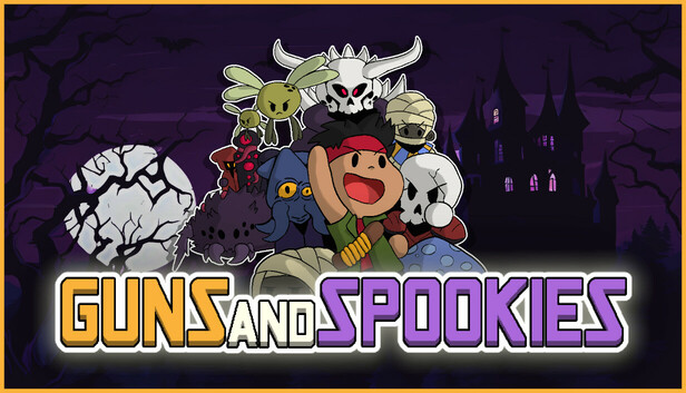 Guns And Spookies