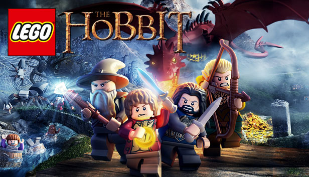 LEGO® The Hobbit™ - The Big Little Character Pack