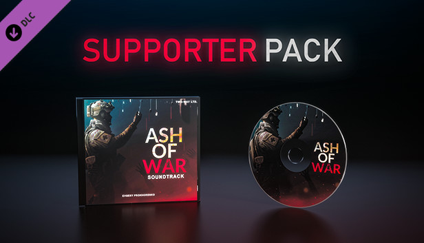 ASH OF WAR™ - Supporter Pack