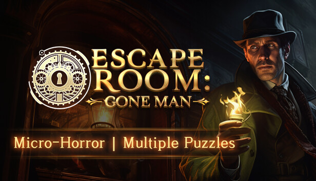 Escape Room VR: Gone Man