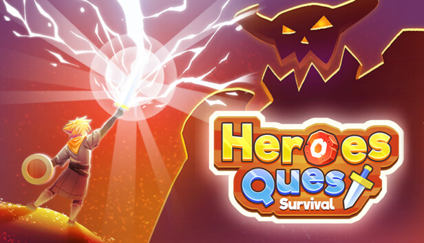 Heroes Quest Survival - Vampire and Zombie Apocalypse