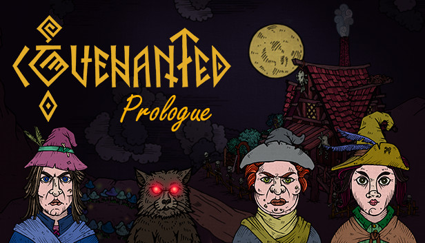 Covenanted: Prologue