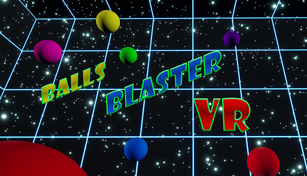 BallsBlasterVR