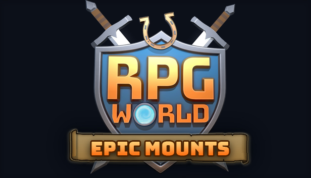 RPG World - Epic Mounts
