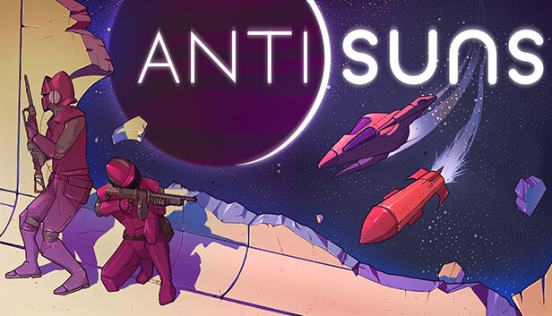 Antisuns