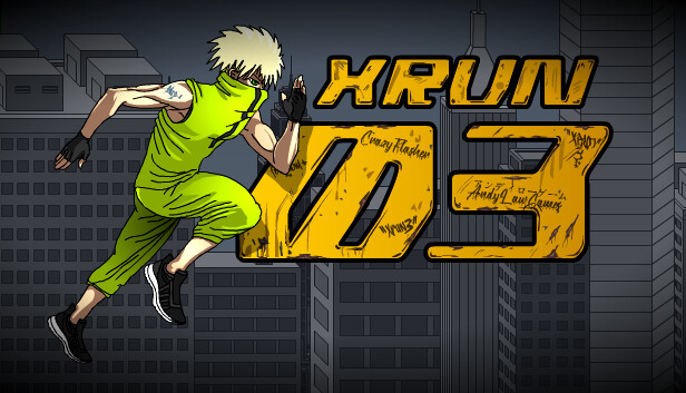 Xrun3