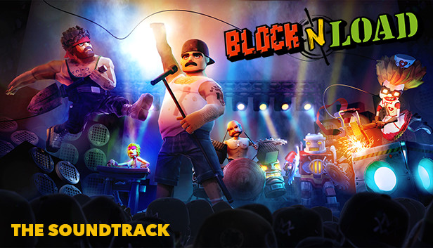 Block N Load Theme Music