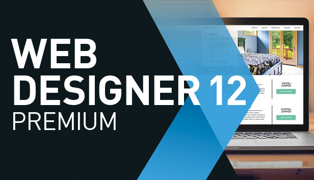 Web Designer 12 Premium Steam Edition