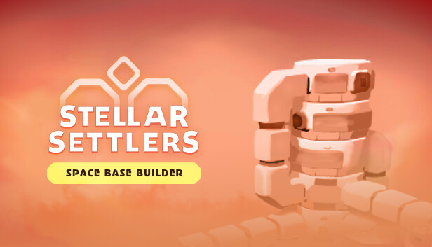 Stellar Settlers: Space Base Builder