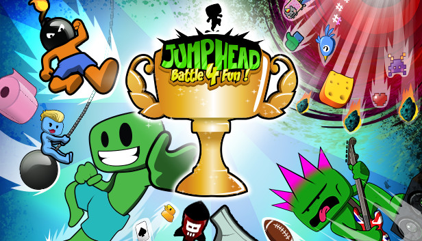 JumpHead: Battle4Fun!