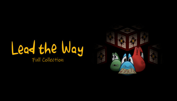 Lead the Way - Full Collection