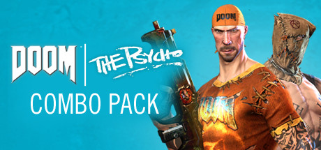 BRINK: Doom®/Psycho Combo Pack