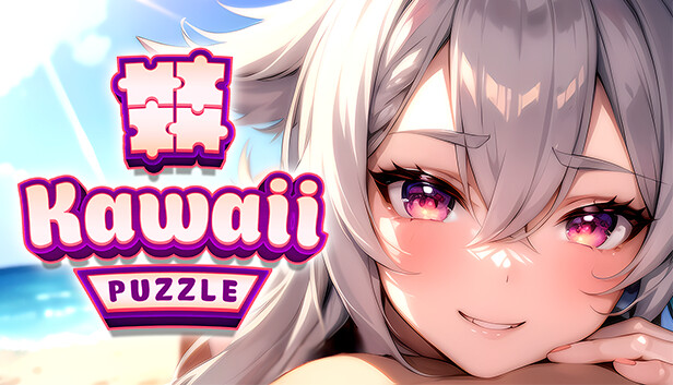 Kawaii Puzzle: Girl Adventure 