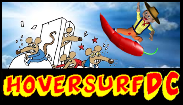Mineirinho Hoversurf DC