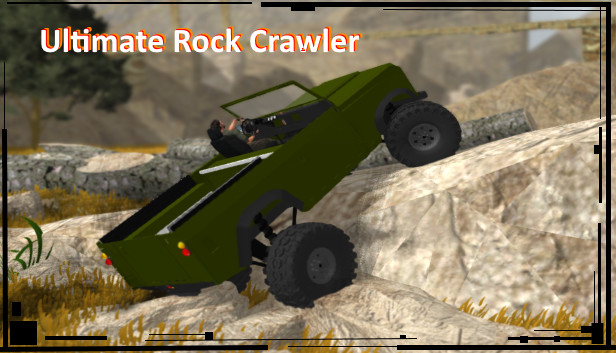 Ultimate Rock Crawler