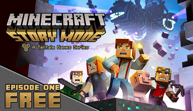 Minecraft: Story Mode - A Telltale Games Series PC