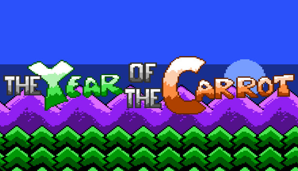 The Year of the Carrot