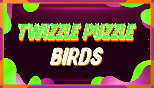 Twizzle Puzzle: Birds