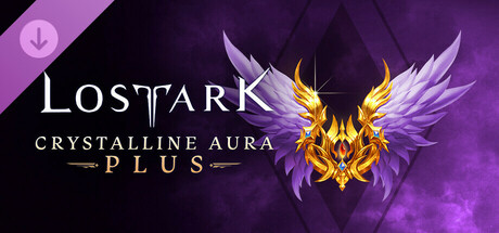 Lost Ark: Crystalline Aura Plus Subscription