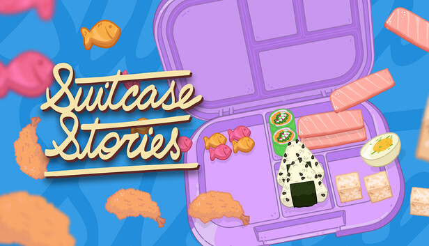Suitcase Stories