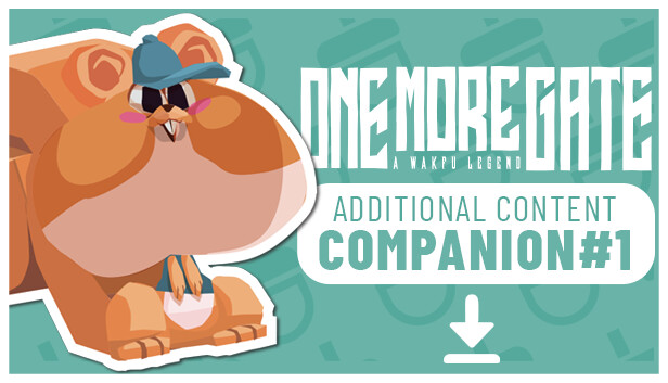 One More Gate - Companion#1 DLC