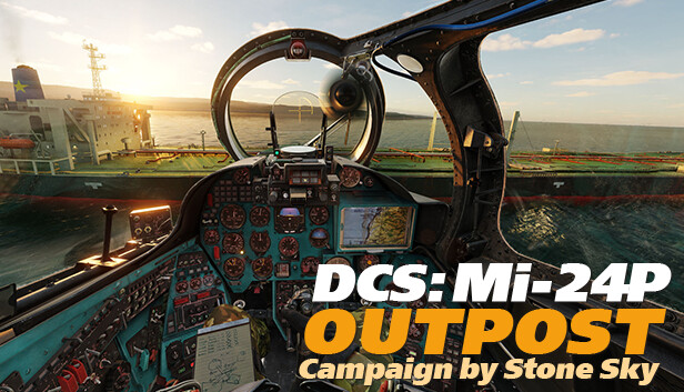DCS: Mi-24P OUTPOST Campaign by Stone Sky