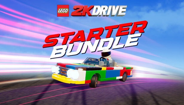 Pakiet 2LEGO® 2K Początkujący Kierowca