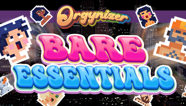 Orgynizer - Bare Essentials DLC
