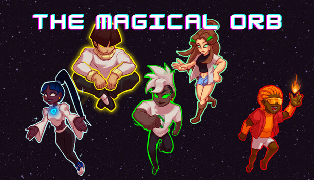 The Magical Orb