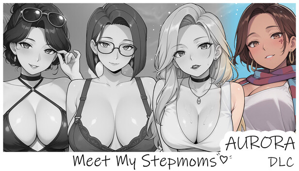 Meet My Stepmom: DLC4 Aurora
