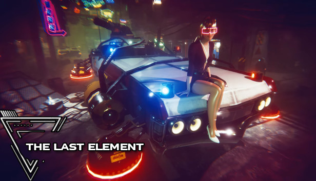 The Last Element: Looking For Tomorrow