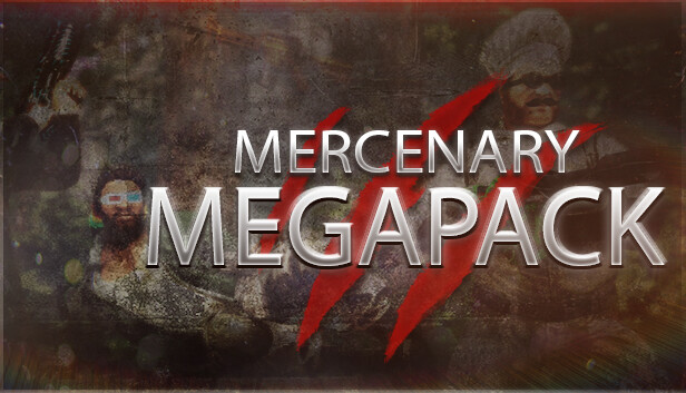 Primal Carnage: Extinction - Mercenary Megapack DLC