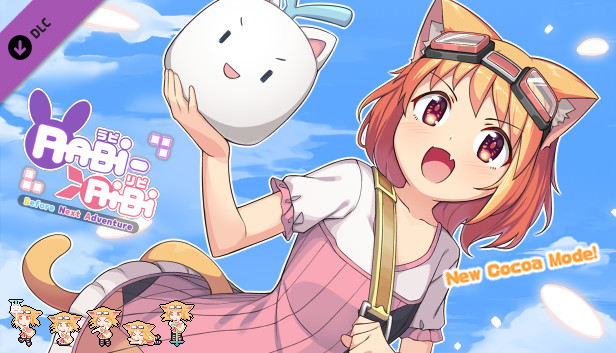 Rabi-Ribi - Cocoa Mode & Before Next Adventure
