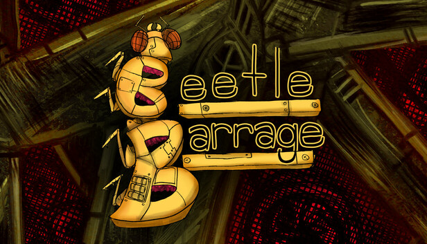 Beetle Barrage