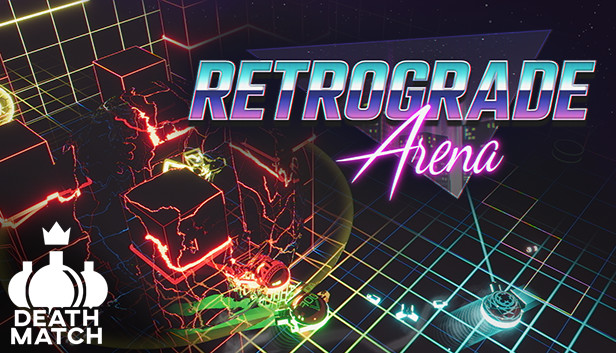 Retrograde Arena - Deathmatch Pack