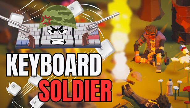 Keyboard Soldier
