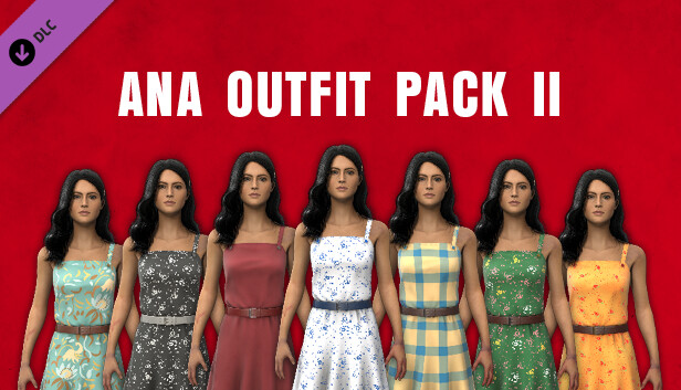 The Texas Chain Saw Massacre - Ana Outfit Pack 2