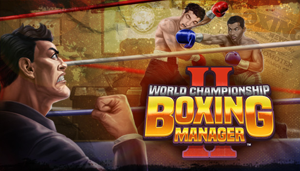 World Championship Boxing Manager™ 2