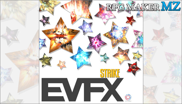 RPG Maker MZ - EVFX Strike