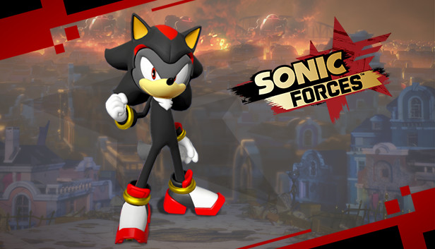 Shadow Costume DLC