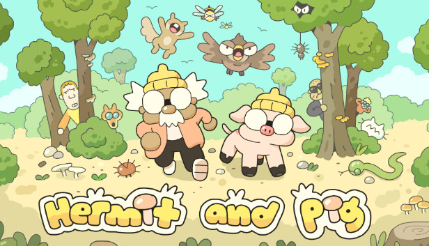 Hermit and Pig