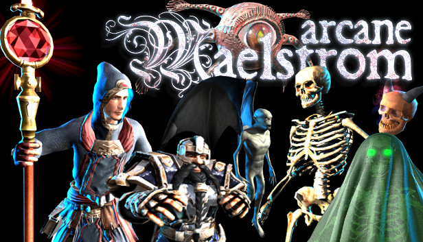 Arcane Maelstrom