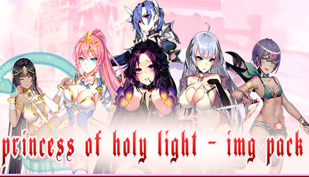 Princess of Holy Light - IMG pack