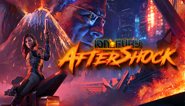 Ion Fury: Aftershock