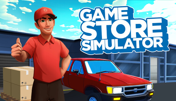 Game Store Simulator