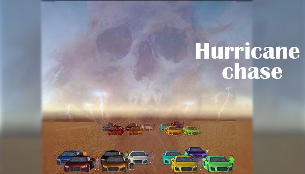 Hurricane chase(飓风追击)