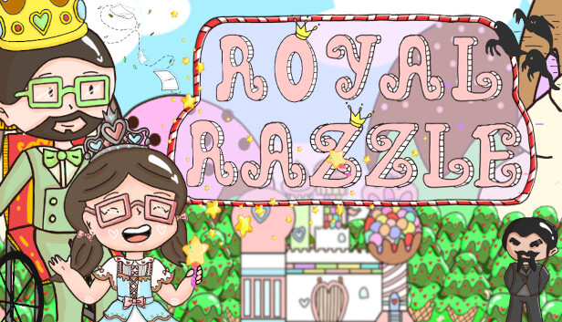 Royal Razzle
