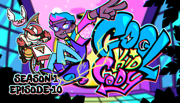 Cool Kid Cody - Season 1 Episode 10
